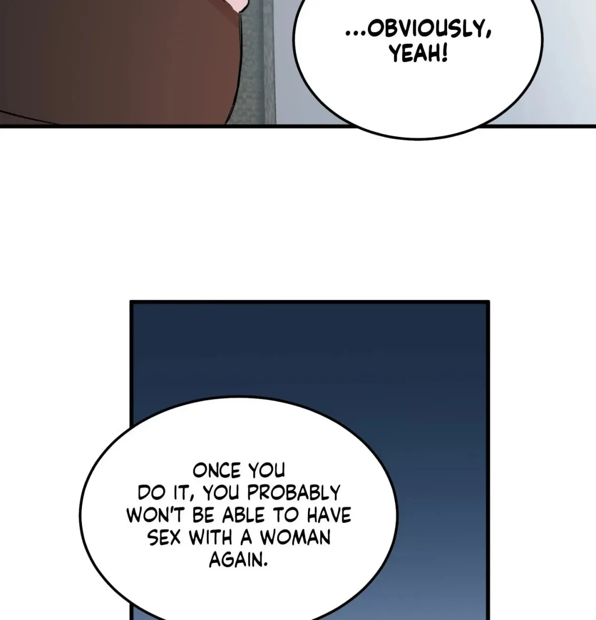 Mr. Sangtae's Misfortune Chapter 25.3, page 72