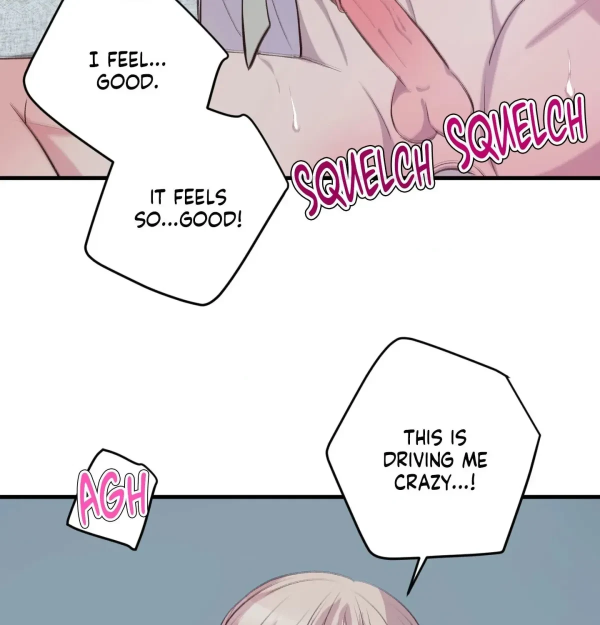 Mr. Sangtae's Misfortune Chapter 25.3, page 76