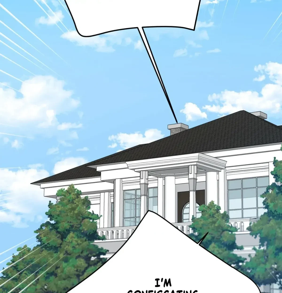 Mr. Sangtae's Misfortune Chapter 25.3, page 8
