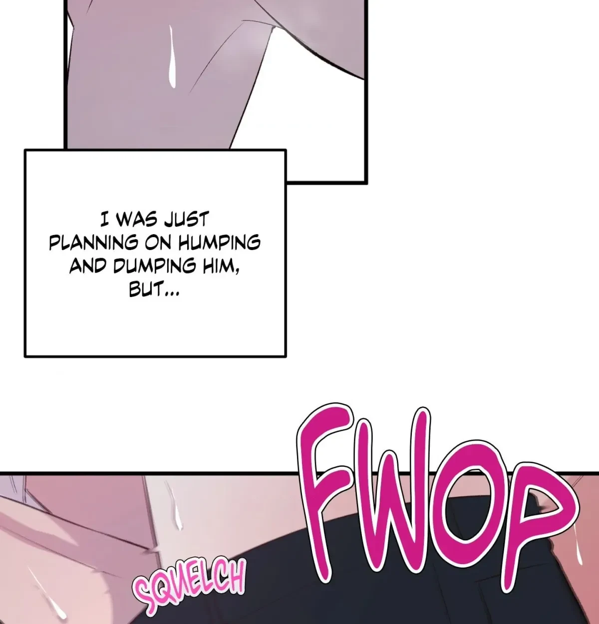 Mr. Sangtae's Misfortune Chapter 25.3, page 82