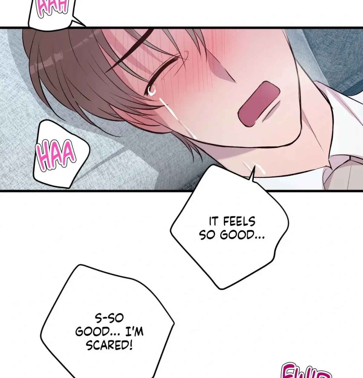 Mr. Sangtae's Misfortune Chapter 25.3, page 84