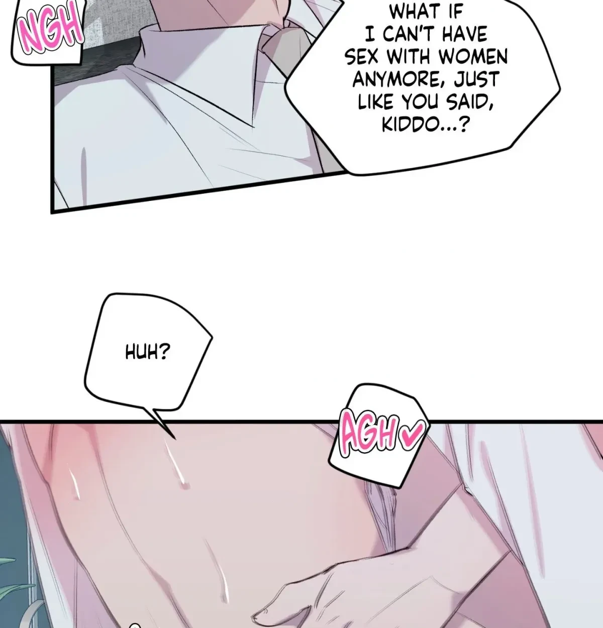 Mr. Sangtae's Misfortune Chapter 25.3, page 87