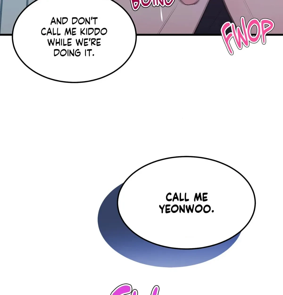 Mr. Sangtae's Misfortune Chapter 25.3, page 90