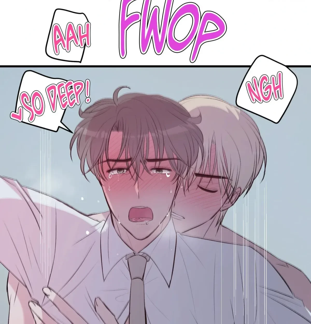 Mr. Sangtae's Misfortune Chapter 25.3, page 91