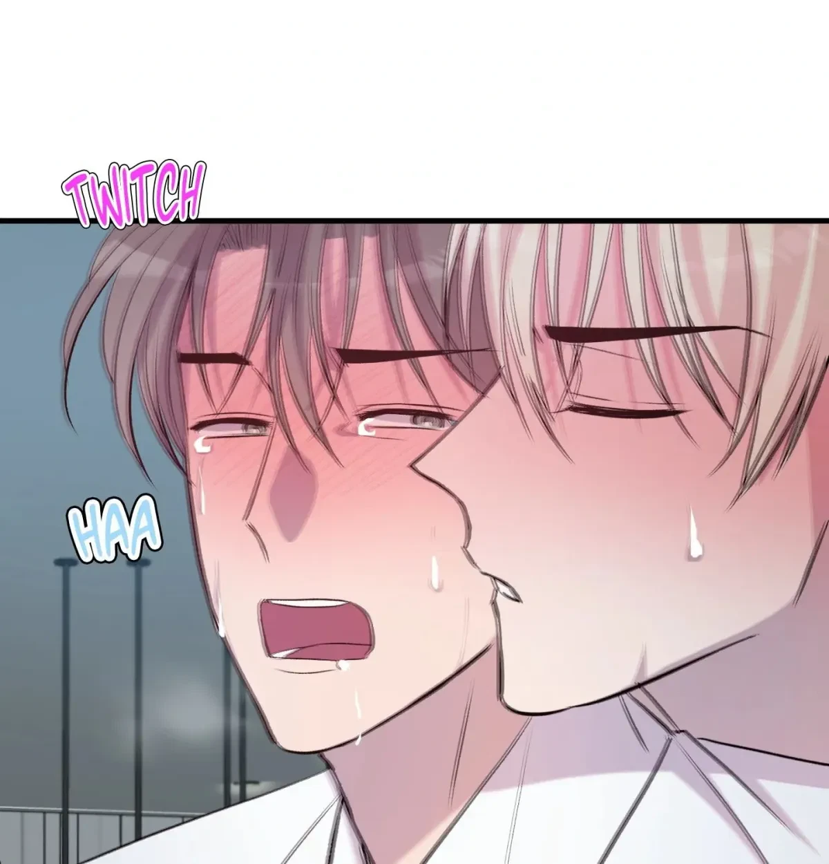 Mr. Sangtae's Misfortune Chapter 25.3, page 94