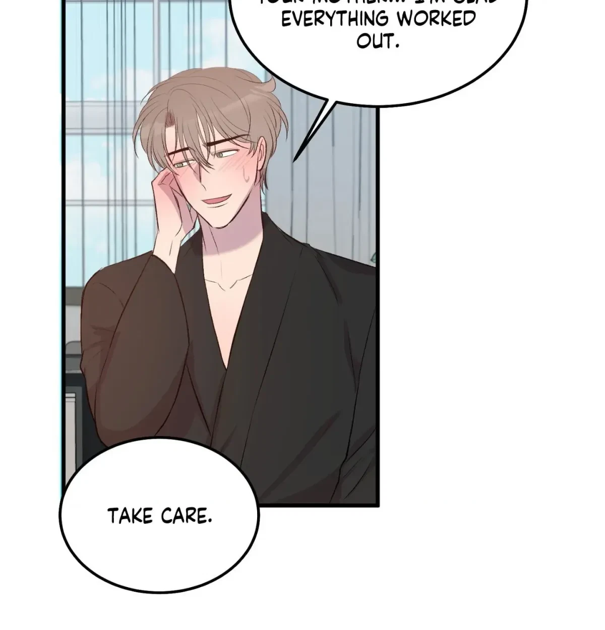 Mr. Sangtae's Misfortune Chapter 25.3, page 98