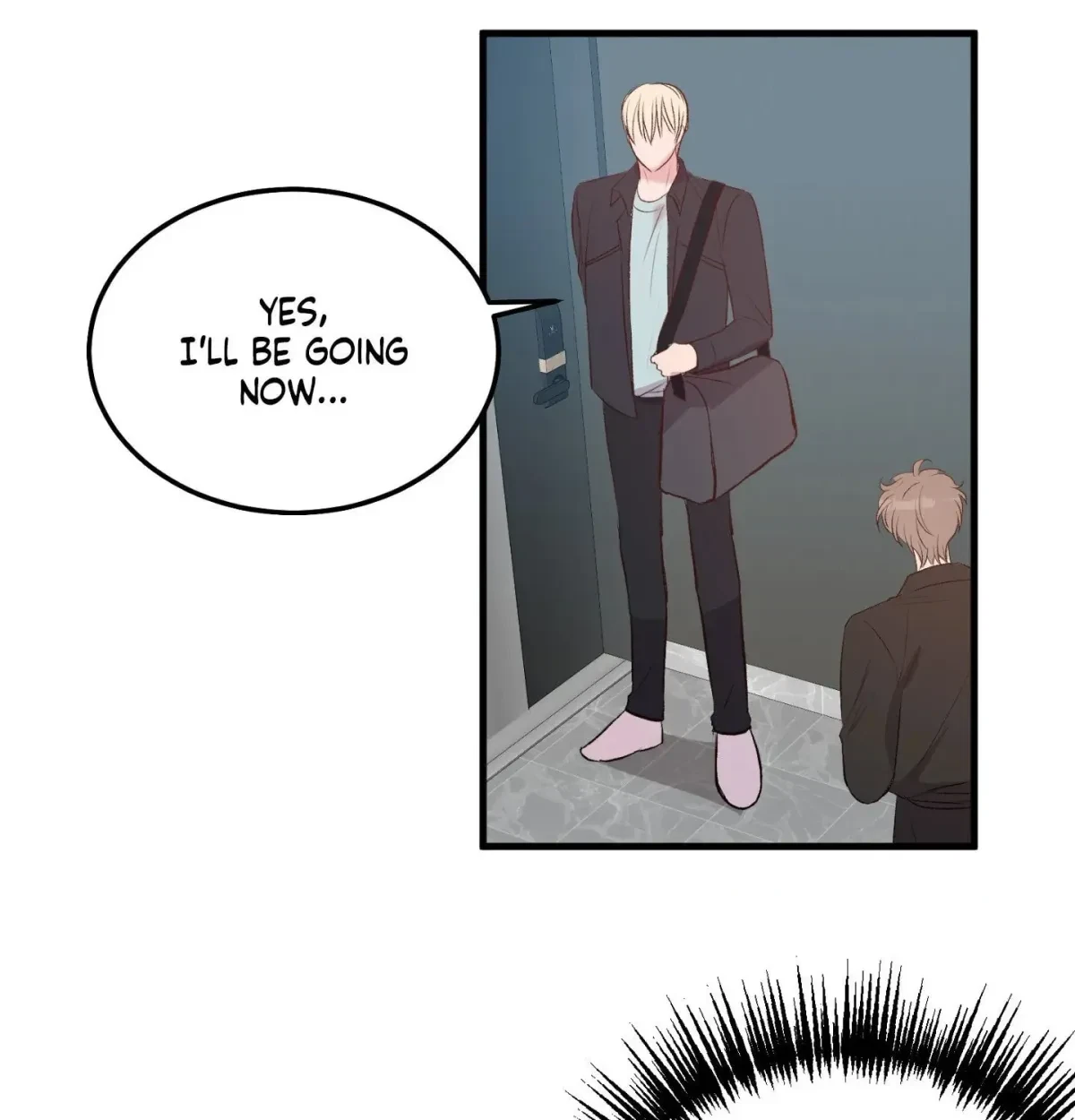 Mr. Sangtae's Misfortune Chapter 25.3, page 99