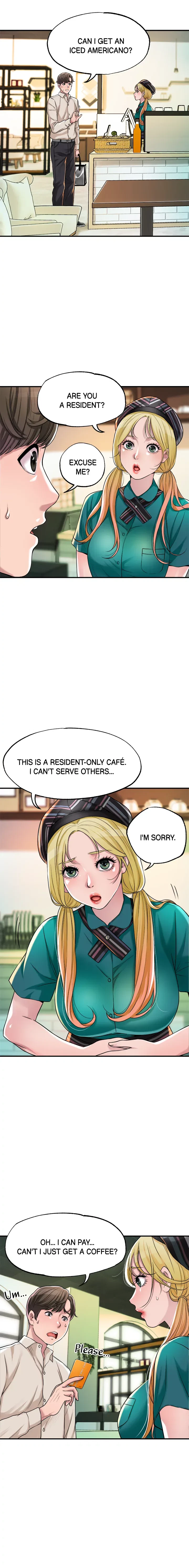 New Town Chapter 1, page 10