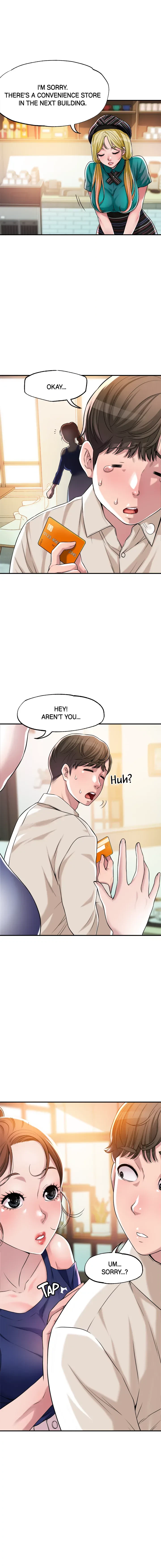 New Town Chapter 1, page 11