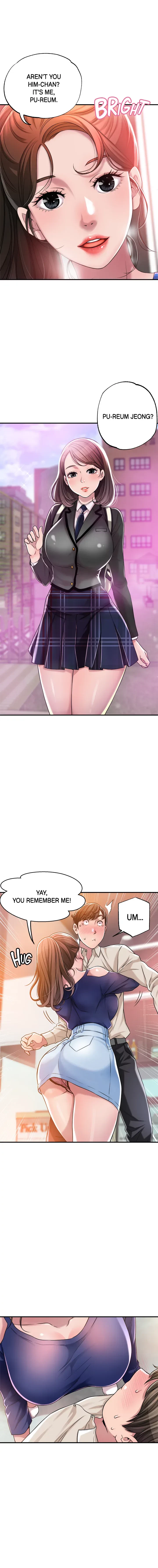 New Town Chapter 1, page 12