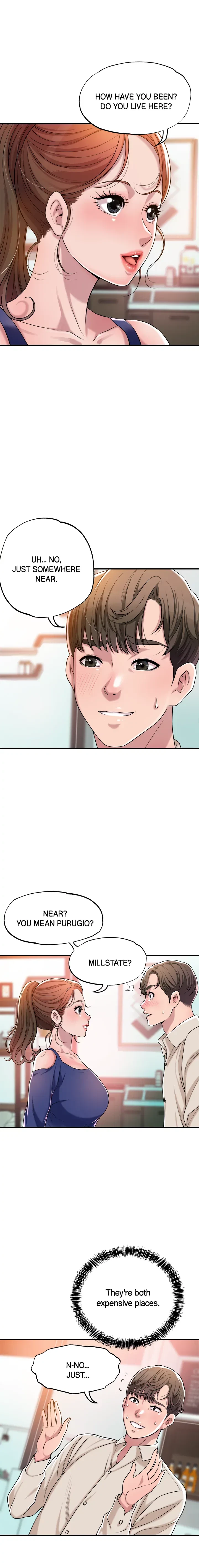 New Town Chapter 1, page 13