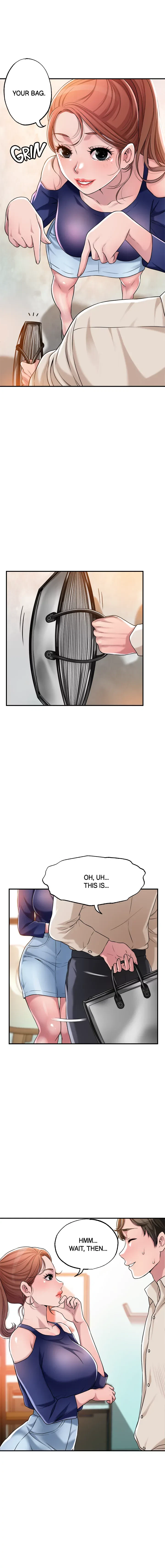 New Town Chapter 1, page 15