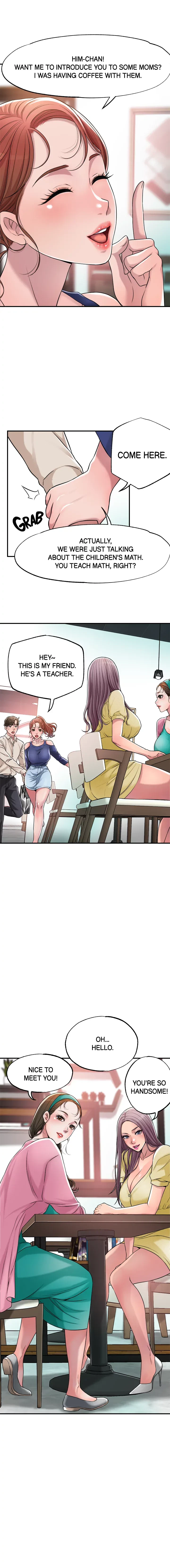 New Town Chapter 1, page 16