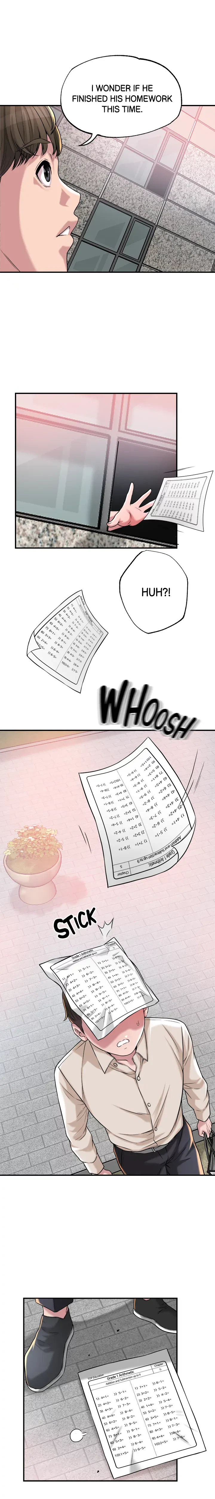 New Town Chapter 1, page 2