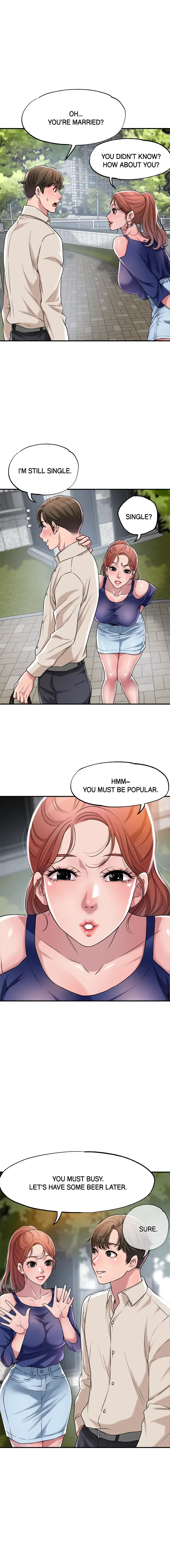 New Town Chapter 1, page 20