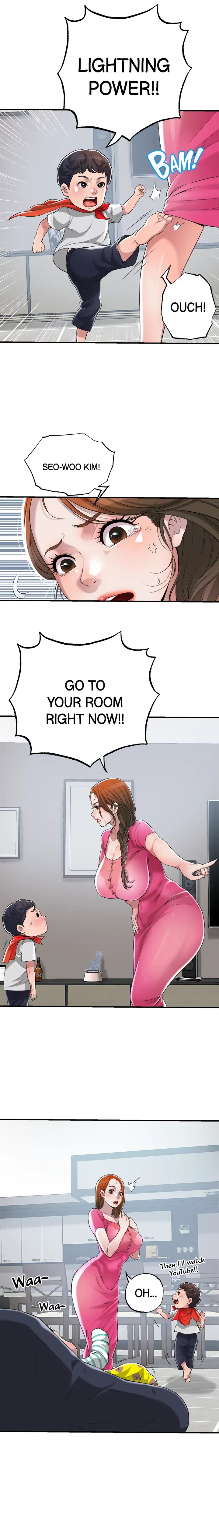 New Town Chapter 1, page 23
