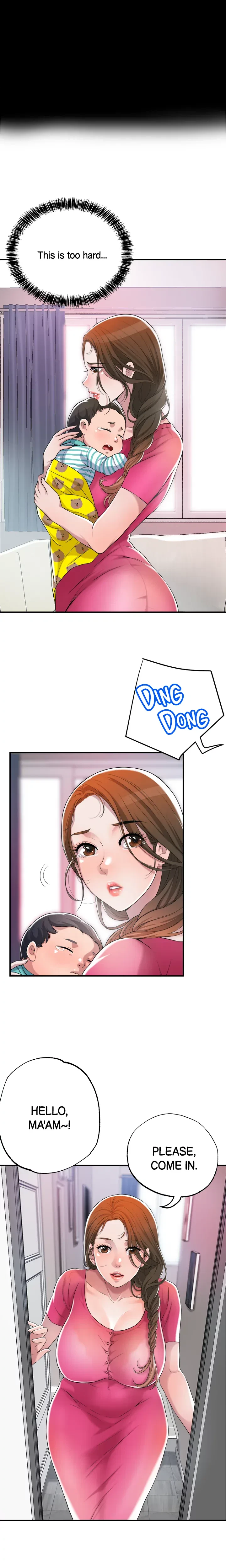New Town Chapter 1, page 26