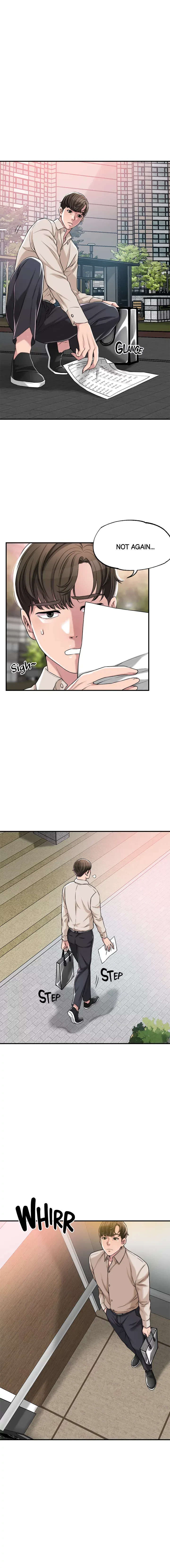 New Town Chapter 1, page 3