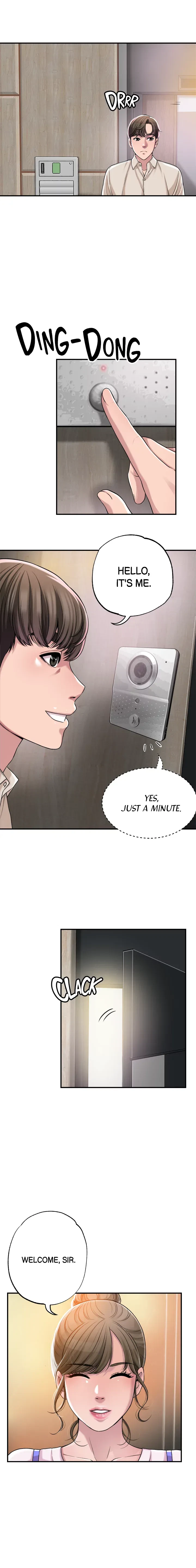 New Town Chapter 1, page 4