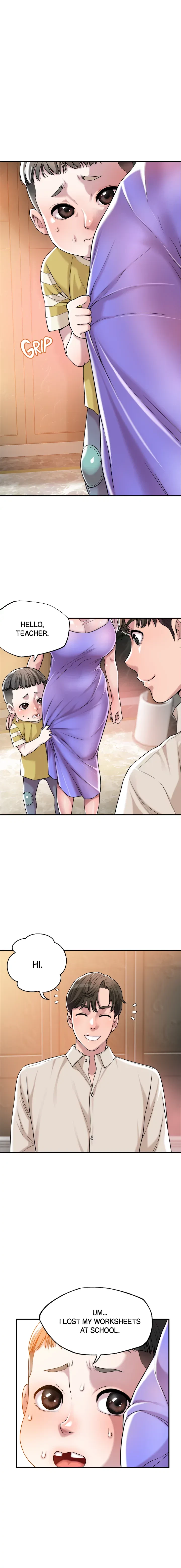 New Town Chapter 1, page 5