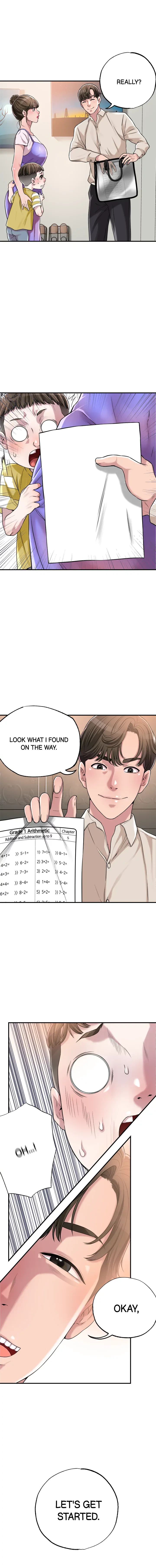 New Town Chapter 1, page 6