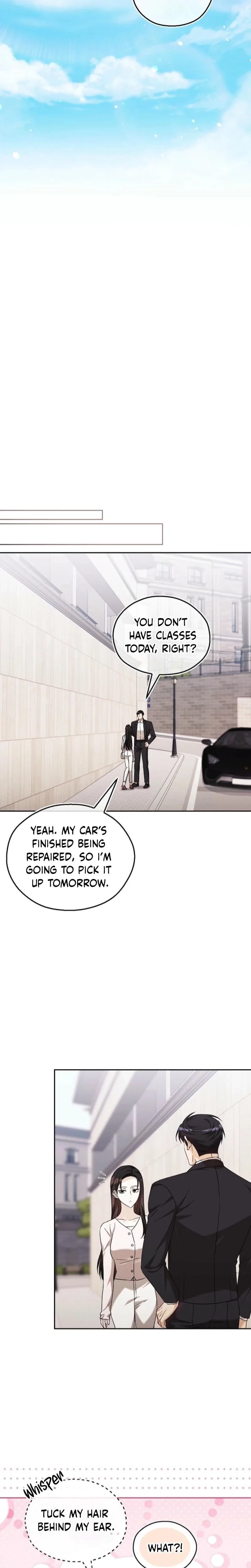 The Ice Queen And The Hound Chapter 16, page 10