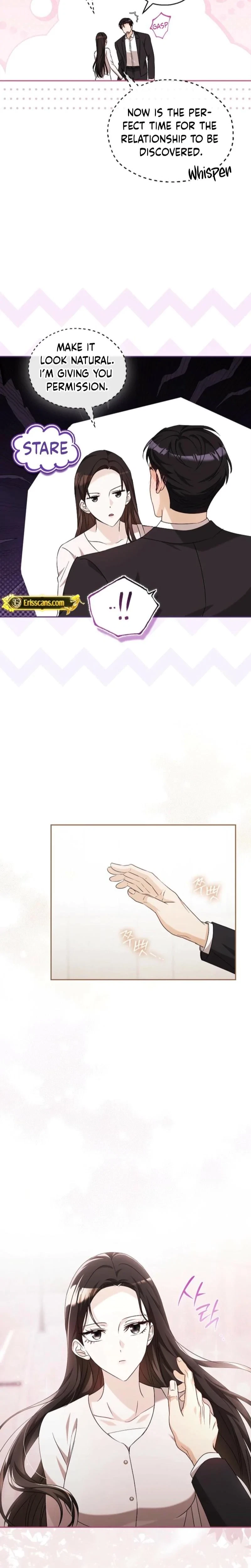 The Ice Queen And The Hound Chapter 16, page 11