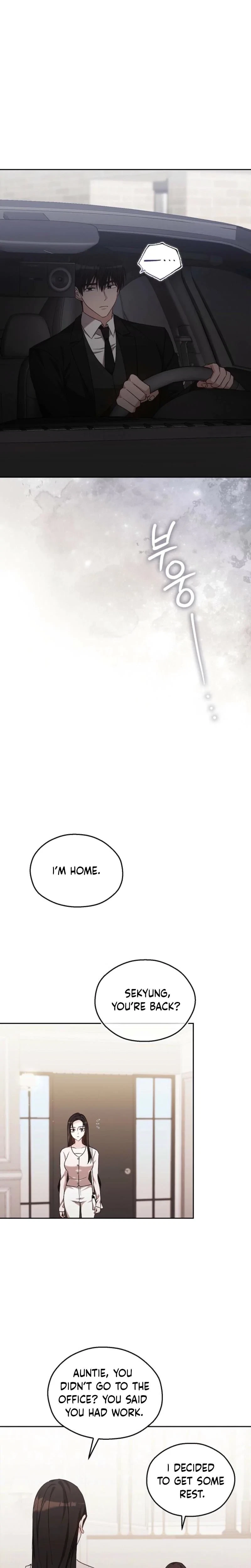 The Ice Queen And The Hound Chapter 16, page 13