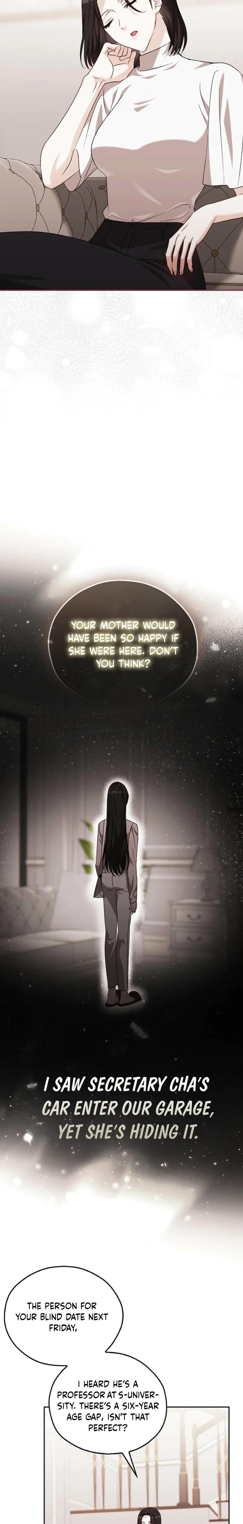 The Ice Queen And The Hound Chapter 16, page 15