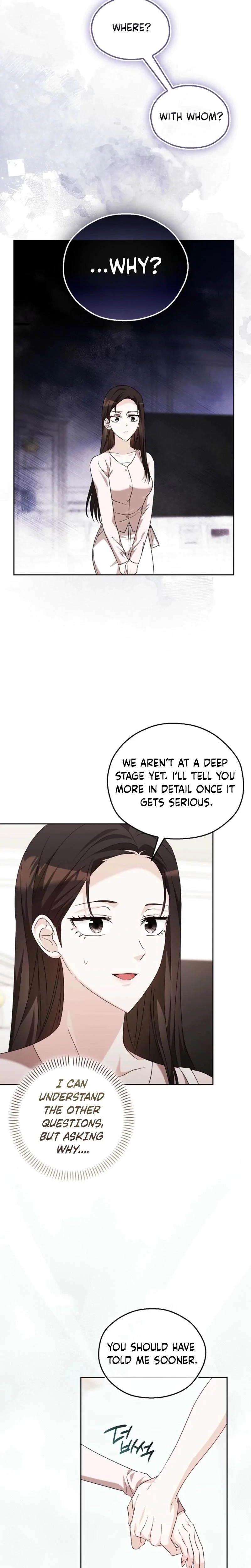 The Ice Queen And The Hound Chapter 16, page 17
