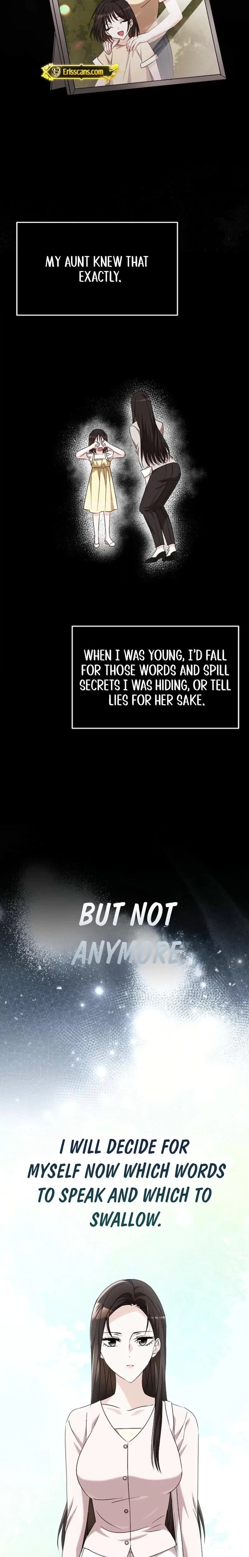 The Ice Queen And The Hound Chapter 16, page 19