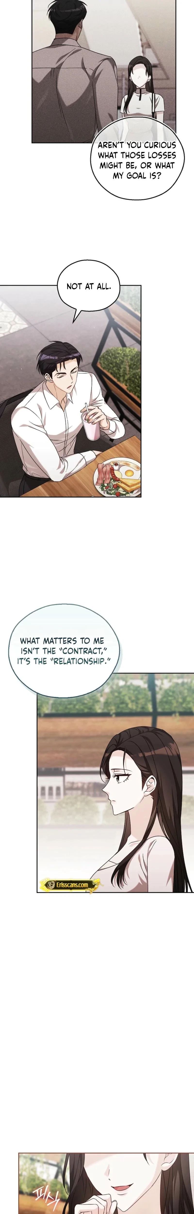 The Ice Queen And The Hound Chapter 16, page 3