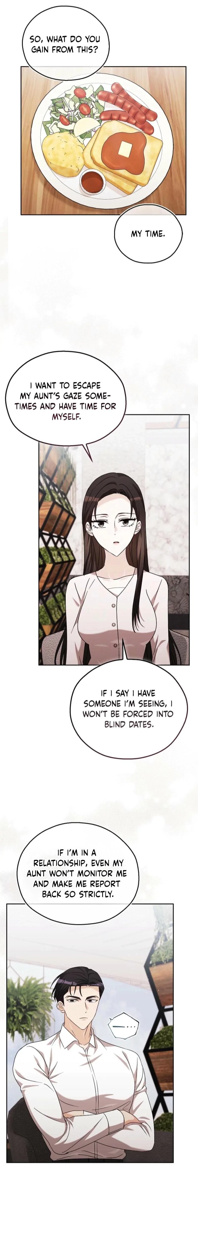 The Ice Queen And The Hound Chapter 16, page 5