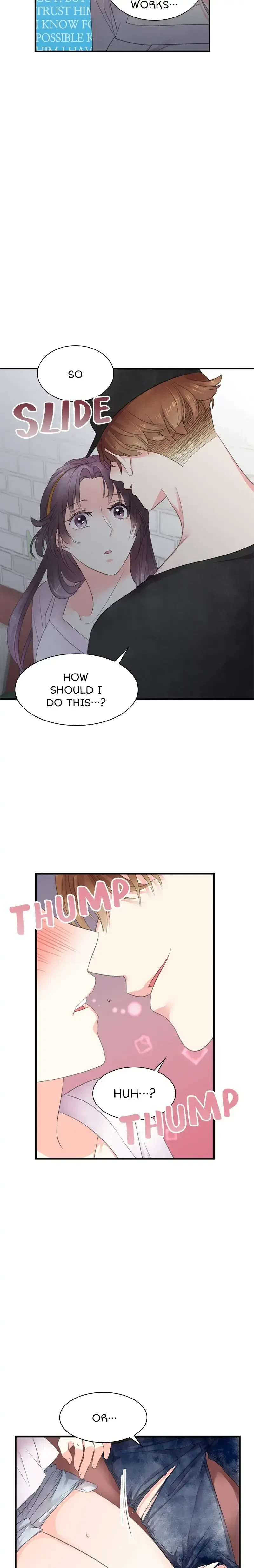 I Want You Wherever! Chapter 2, page 13