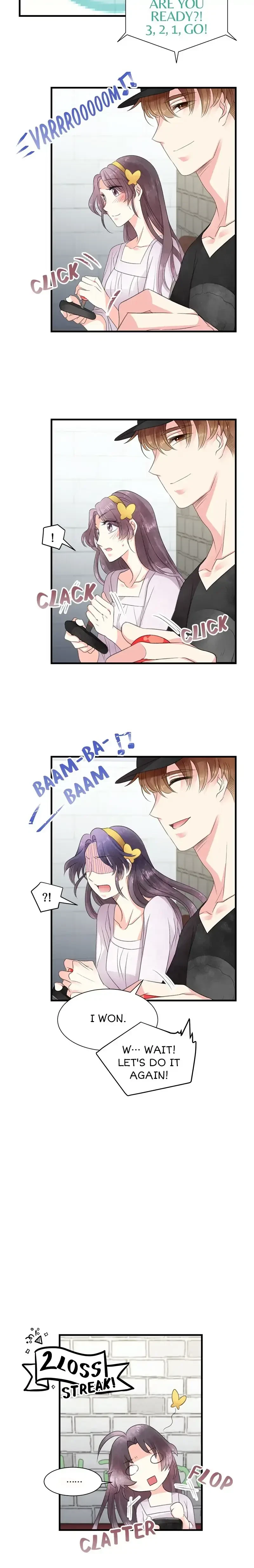I Want You Wherever! Chapter 2, page 16