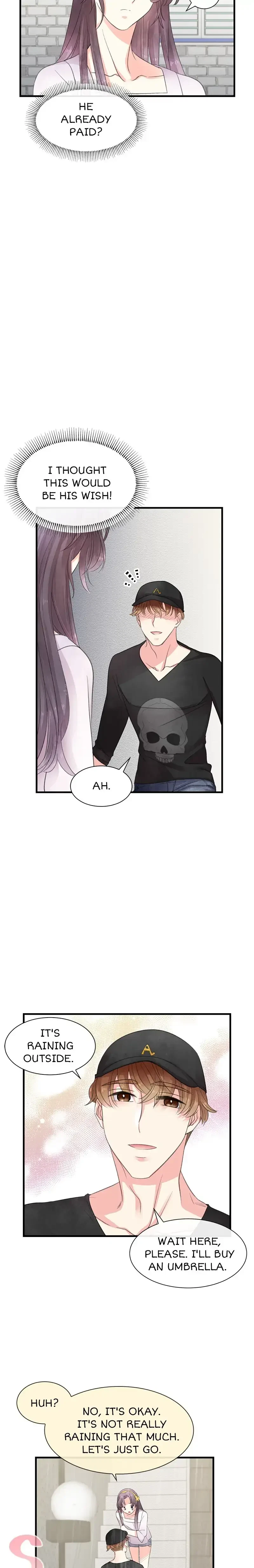 I Want You Wherever! Chapter 2, page 18