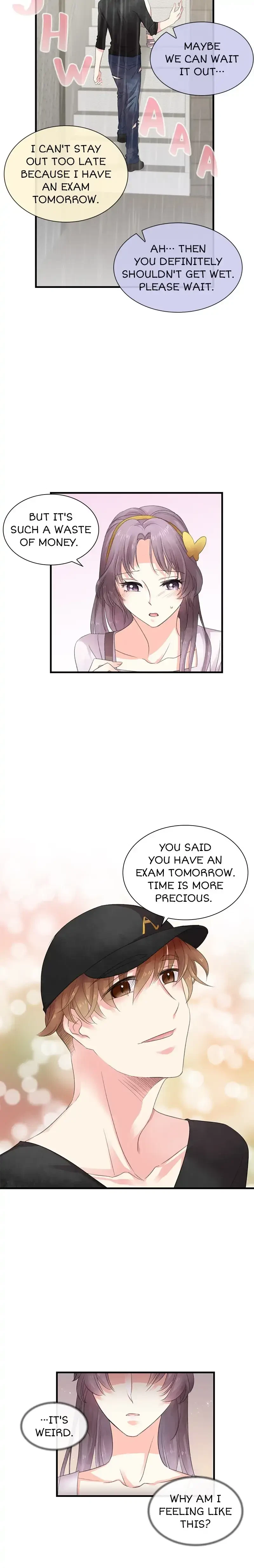 I Want You Wherever! Chapter 2, page 19