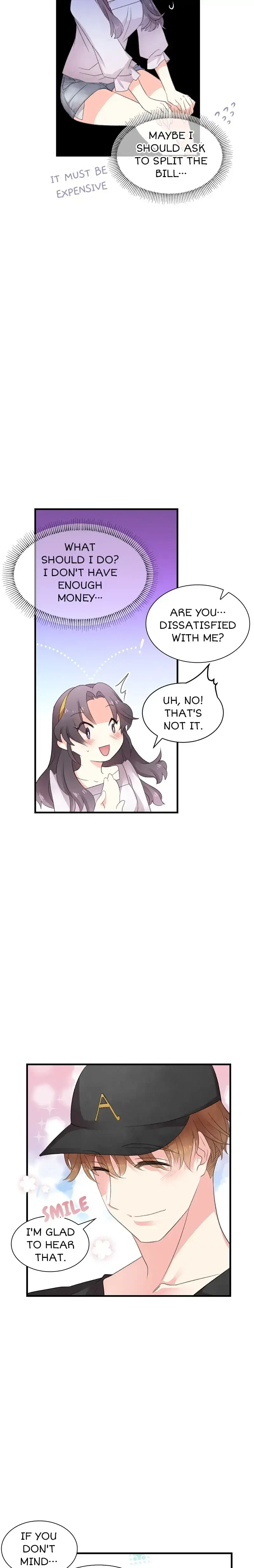 I Want You Wherever! Chapter 2, page 3