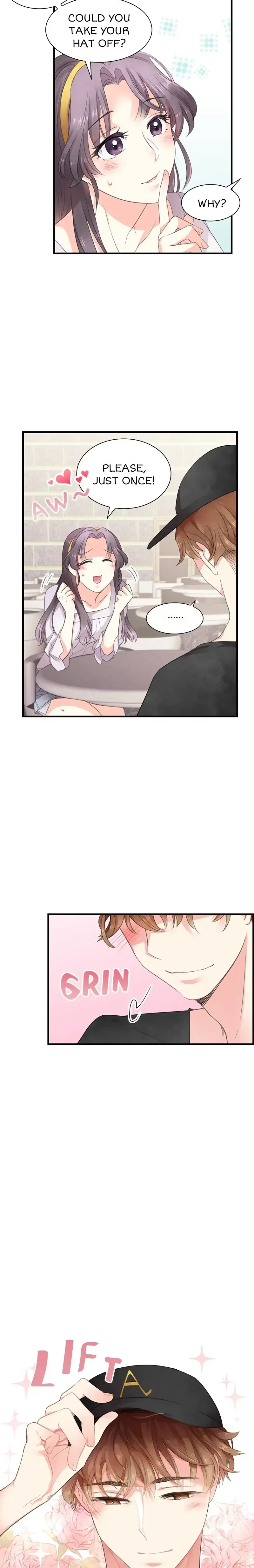 I Want You Wherever! Chapter 2, page 4