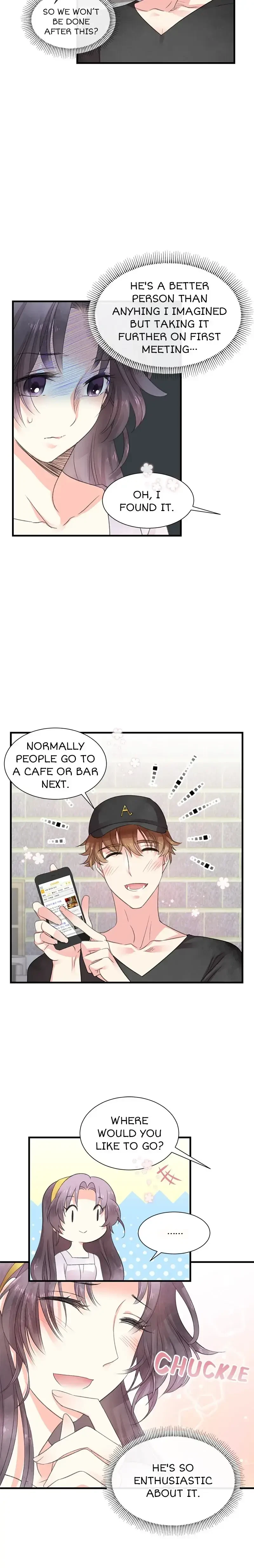 I Want You Wherever! Chapter 2, page 7