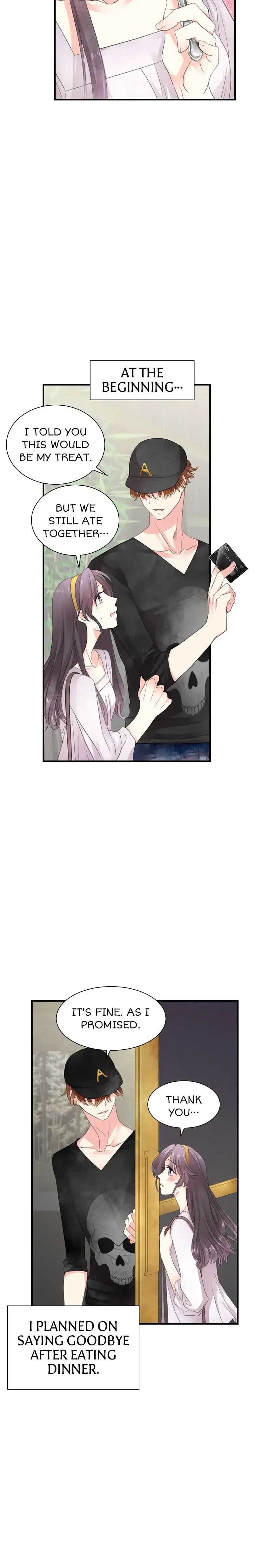 I Want You Wherever! Chapter 2, page 9