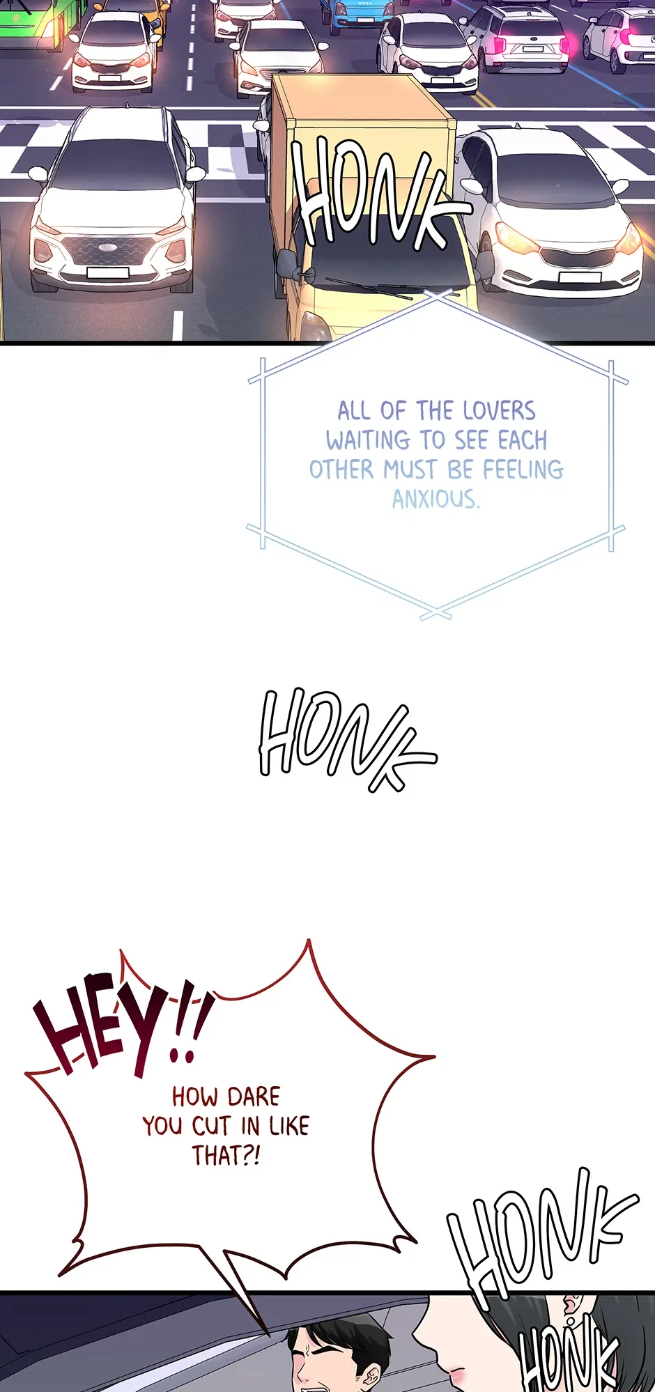 Love On Campus Chapter 72, page 2