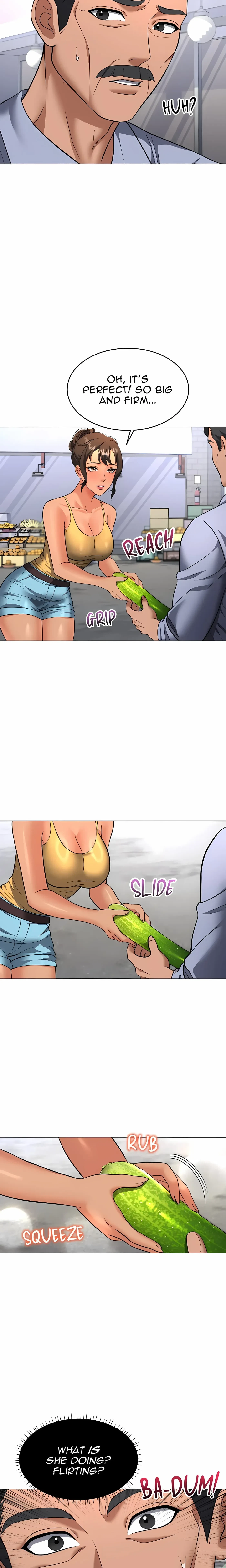 The Taste Of Passion Chapter 10, page 3