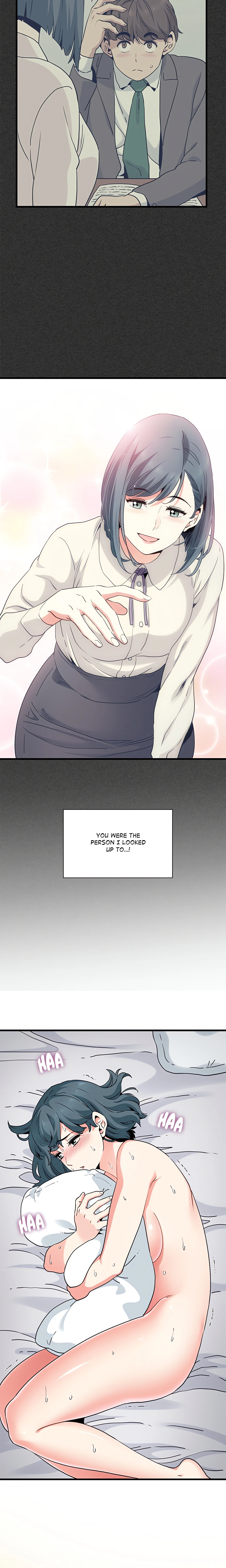 Snapping Into Love Chapter 18 (Uncensored), page 14