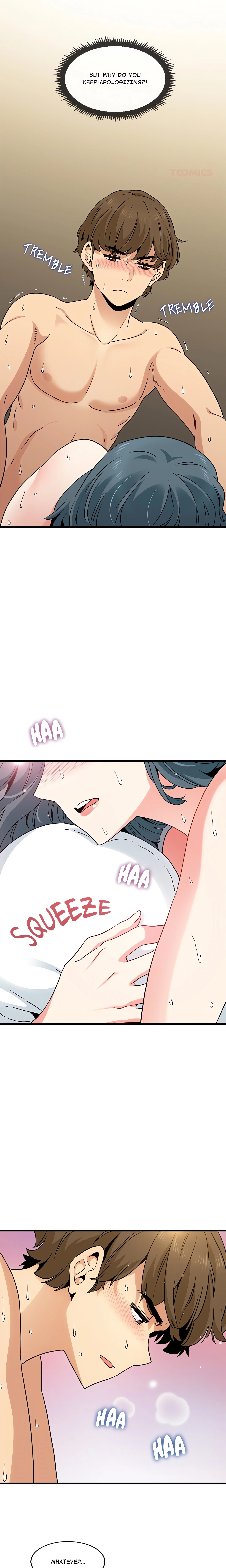 Snapping Into Love Chapter 18 (Uncensored), page 15