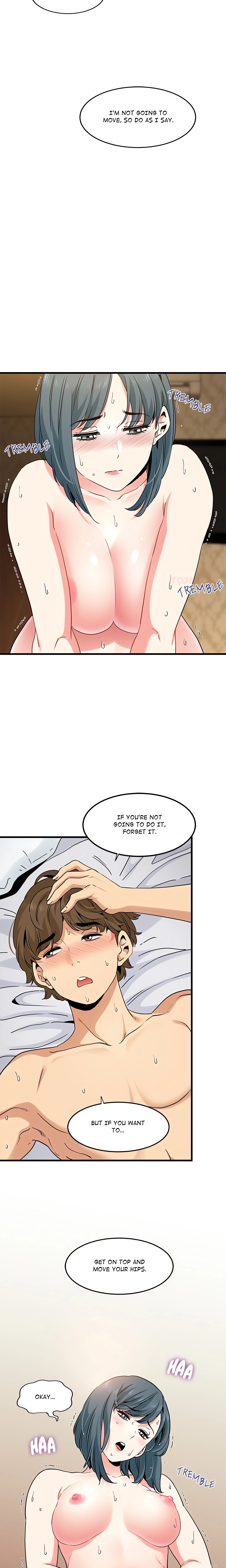 Snapping Into Love Chapter 18 (Uncensored), page 16