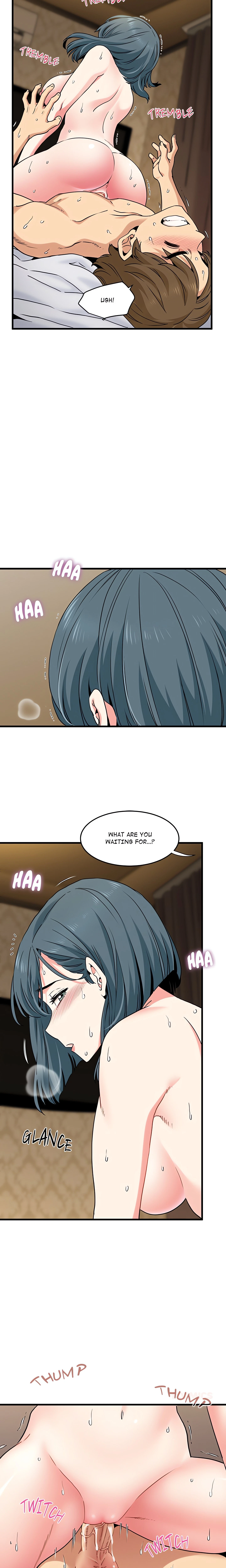 Snapping Into Love Chapter 18 (Uncensored), page 18