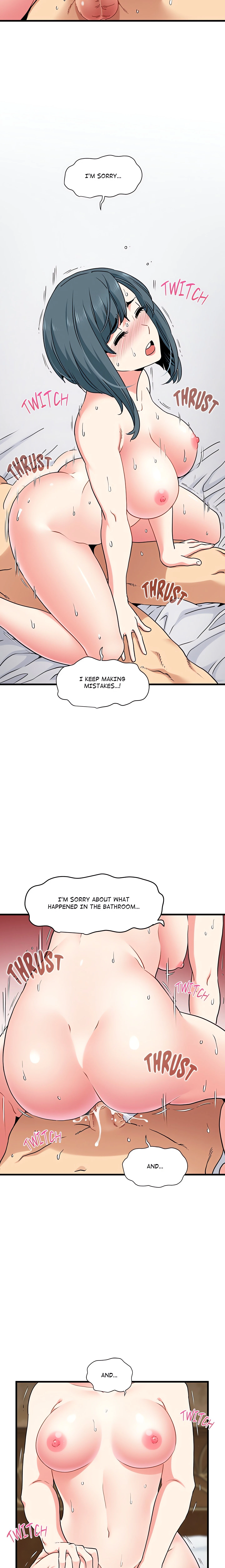 Snapping Into Love Chapter 18 (Uncensored), page 19