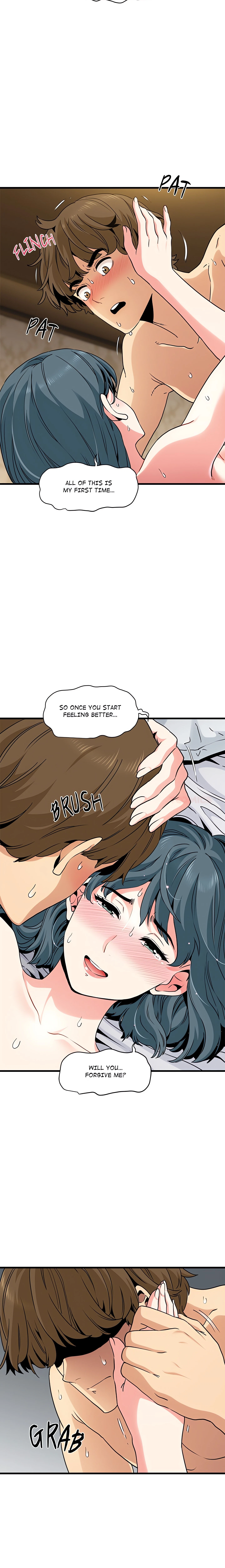 Snapping Into Love Chapter 18 (Uncensored), page 2