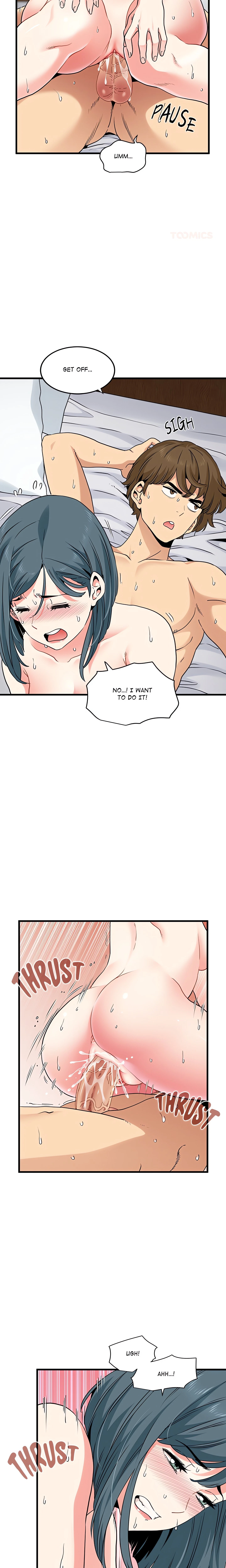 Snapping Into Love Chapter 18 (Uncensored), page 20